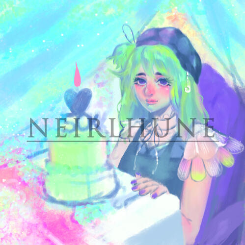 ❀ scrapped vgen submission ❀