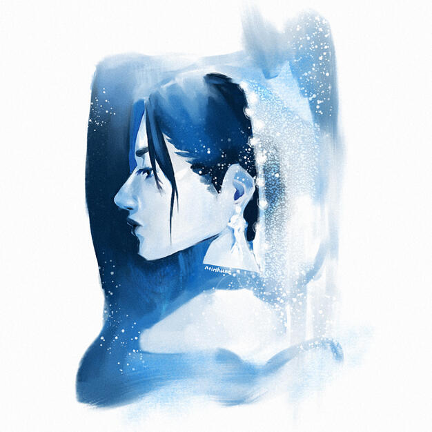 ❀ brush practice ❀