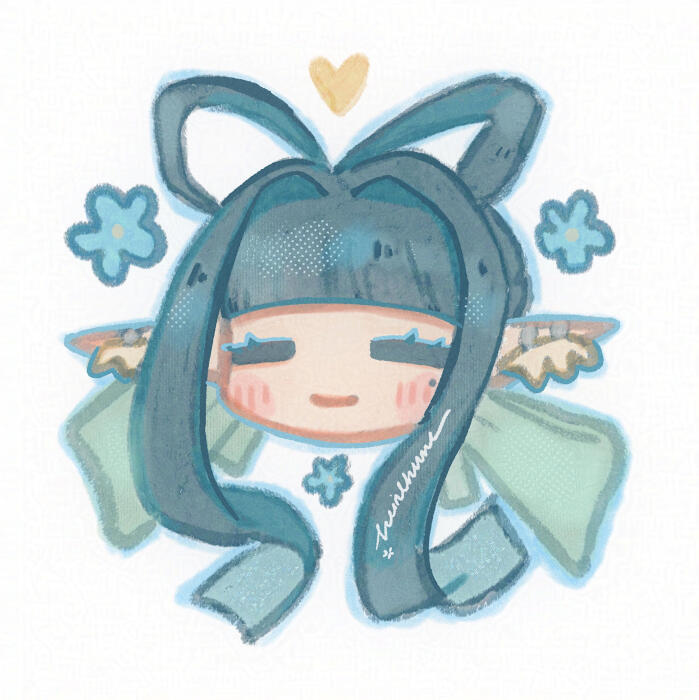 ❀ neirhartilly floof icon ❀