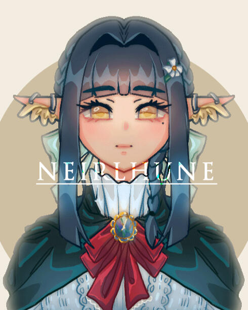 ❀ neirhartilly - avatar design ❀